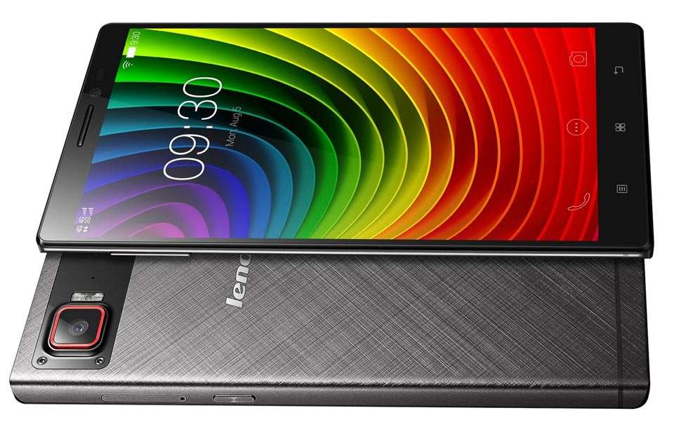 Lenovo Vibe Z2 Pro Dual SIM Mobile Phone